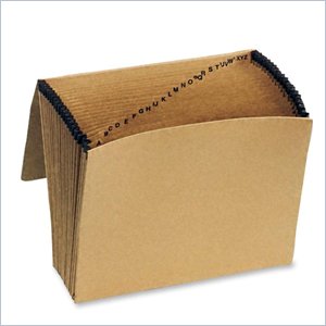 Esselte Essentials A-Z Full-Flap Expanding File