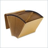 Esselte Pendaflex Full-Flap Daily Expanding File