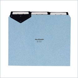 Esselte 1/3 Cut Pressboard File Guide