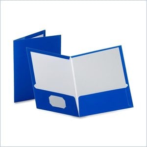 Esselte Laminated Portfolio