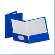 ADD TO YOUR SET: Esselte Laminated Portfolio