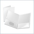 ADD TO YOUR SET: Esselte Laminated Portfolio