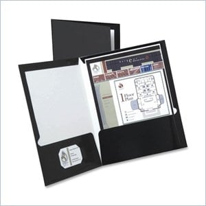 Esselte Laminated Portfolio