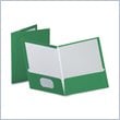 ADD TO YOUR SET: Esselte Laminated Portfolio
