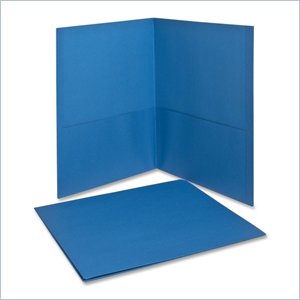 Esselte ViewFolio Twin Pocket Report Cover