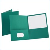 Oxford Twin Pocket Portfolio