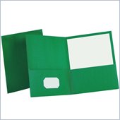 Esselte Twin Pocket Report Cover