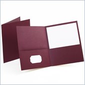 Oxford Twin Pocket Portfolio