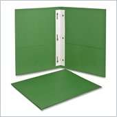 Esselte Twin Pocket Portfolio with Fasteners