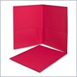 ADD TO YOUR SET: Esselte Twin Pocket Portfolio with Fasteners