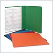 ADD TO YOUR SET: Esselte Twin Pocket Portfolio with Fasteners