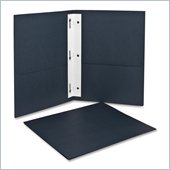 Esselte Twin Pocket Portfolio with Fasteners
