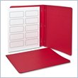 ADD TO YOUR SET: Esselte Panel & Border Report Cover