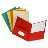Esselte Twin Pocket Report Cover