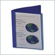 ADD TO YOUR SET: Esselte Deluxe Clear Front Report Cover