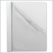 ADD TO YOUR SET: Esselte Deluxe Clear Front Report Cover