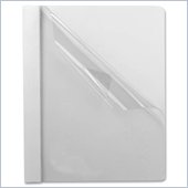 Esselte Deluxe Clear Front Report Cover