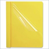Esselte Deluxe Clear Front Report Cover