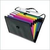 Esselte Color-coded Mobile Hanging File