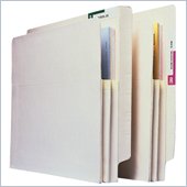 Pendaflex Convertible End Tab File Pocket