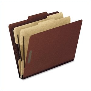 Pendaflex Pressboard Classification Folder