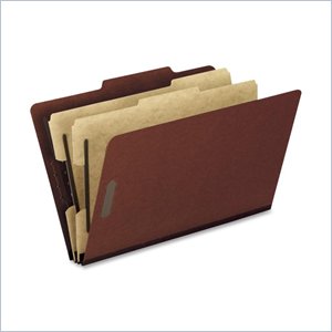 Oxford Pressboard Classification Folder
