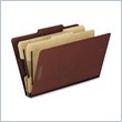 ADD TO YOUR SET: Oxford Pressboard Classification Folder