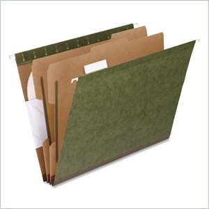 Esselte Recycled Hanging Classification Folder
