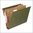 ADD TO YOUR SET: Esselte Recycled Hanging Classification Folder