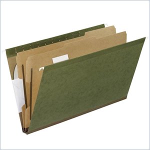 Esselte Recycled Hanging Classification Folder
