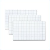 Esselte Grid Index Card
