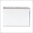 ADD TO YOUR SET: Esselte Spiral Bound Ruled Index Card