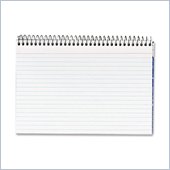 Esselte Spiral Bound Ruled Index Card