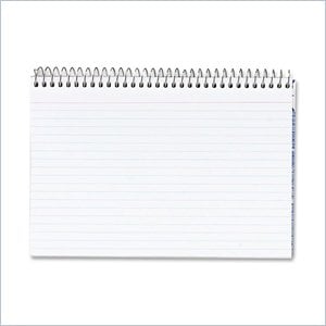 Esselte Spiral Bound Index Card