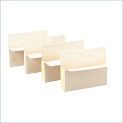 Pendaflex End-Tab Expanding File Pocket