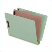 Esselte Pressboard Classification Folder with Divider