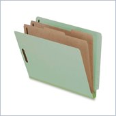 Esselte Pressboard Classification Folder with Divider