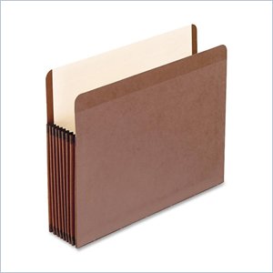 Esselte Reinforced Expanding File Pocket