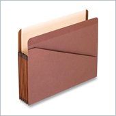 Esselte Reinforced Expanding File Pocket