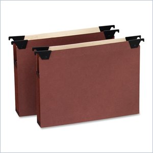 Esselte Expanding File Pocket with Swing Hooks