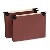 Esselte Expanding File Pocket with Swing Hooks