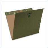 Esselte Oxford Standard Green Hanging Folders