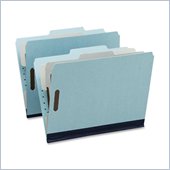 Esselte Pressboard Partition Folder