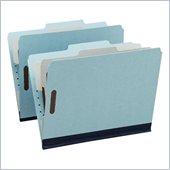 Esselte Pressboard Partition Folder