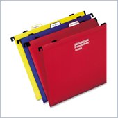 Esselte Pendaflex 2-In-1 Poly Hanging/File Folders