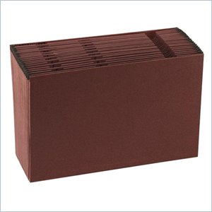 Esselte EarthWise Recycled Expanding File