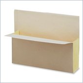 Esselte End-Tab Expanding File Pocket