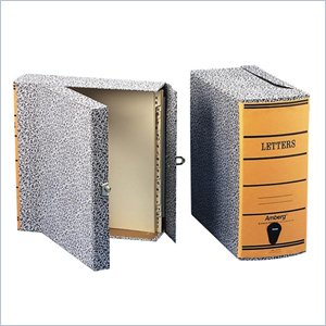 Esselte Oxford Box File
