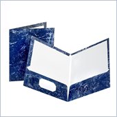 Esselte Marble Laminated Portfolio
