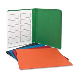 Esselte Panel & Border Report Cover
